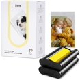 thumbnail image 1 of Photo Paper 4×6" and Ink Cartridge 72 sheets for PixCut S1, 1 of 4