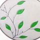 thumbnail image 2 of Mini Posavasos de Taza de de Aislamiento rmico Accesorios Decorativos de Cocina Elegante para Invitados CUTICAT Saucer Alloy Coaster, 2 of 3