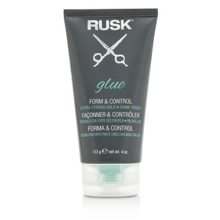 Rusk Glue Form & Control (extra Strong Hold, Shine Finish)  (Best Shine Control Moisturiser)