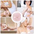 thumbnail image 5 of GIXUSIL Large Plush Body Puff, Soft Washable Reusable Face Body Powder Puff, Dusting Powder Puff, Loose Powder Puffs for Face Powder Body Makeup Tool (Pink), 5 of 7