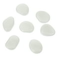 thumbnail image 4 of 100Pcs Luminous Stones Glow in The Dark Garden Pebbles Rocks Fish Tank Decor, 4 of 8