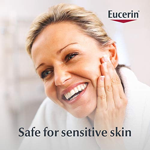 Eucerin Q10 Anti Wrinkle Day Face Cream Cream | (2 Pack) - Walmart.com