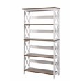 thumbnail image 1 of Librería Oxford Convenience Concepts 5 niveles S20-372, 1 of 2