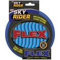 thumbnail image 7 of Wicked Sky Rider Flex - Foldable Silicone Flying Disc. Hi-Performance Long Range Flights. Squish It! Fold It! Throw It! For Kids to Adults. Play Indoors & Outdoors! One Random Color., 7 of 7