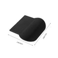 thumbnail image 2 of NIYANGLE 6pcs Toilet Riser Seat with Handles White PC Hygienic Lifting for All Users, 2 of 8