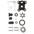 thumbnail image 4 of Kit de reparación de impulsor de bomba de agua 18‑3327 para bombas de motor Johnson Evinrude 9,9 hp 15 hp Jadeshay A, 4 of 9