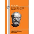thumbnail image 1 of Cinq Discours: 1, 12, 19, 22, 30 (Textes Grecs BCP), 1 of 1