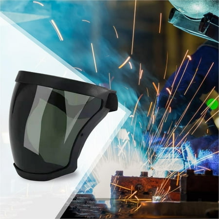 

Welder Mask Full otection Anti e Shield otect For Welding Industry