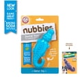 thumbnail image 2 of Arm & Hammer Juguete Dental para Perro Cocodrilo, Limpia Dientes y Reduce Sarro, Sabor Menta 1pz ARM & HAMMER FFP8433, 2 of 5
