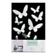 thumbnail image 3 of Mariposas 3D Para Pared Better Place Plateado 11X14 7.5X11 5, 3 of 3