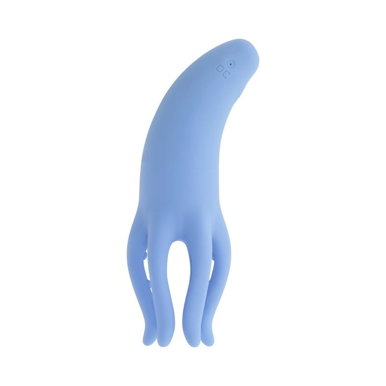 Selopa Tentacle Tickler Clitoral Vibrator, Blue - Walmart.com