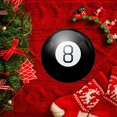 thumbnail image 5 of Magic Huit Balles, Mystic Huit Balles Édition Rétro pour Divination avec Flottaison, 5 of 5
