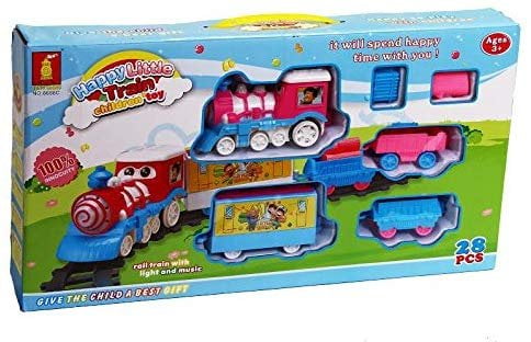 train toys for girls