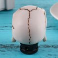 thumbnail image 4 of Skull Head Car Gear Shift Knob Modificación Car Interior Accesorio (Blanco) Likrtyny Accesorios para autos y motos, 4 of 6