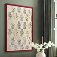 thumbnail image 5 of Vintage Blockprint I in Paper Solid Wood 11 x 14 Framed Print, 5 of 6