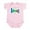 Petal Pink, variant on CafePress - Better In The Bahamas Infant Bodysuit - Baby Light Bodysuit, Size Newborn - 24 Months