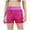 Pink, variant on Plebaso Girls Sequin Shorts Boys High Waist Sparkly Glitter Party Shorts Kids Fashion Dancewear Outfits