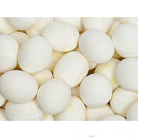 Cadbury Candy Coated White Chocolate Mini Eggs 5 pounds by