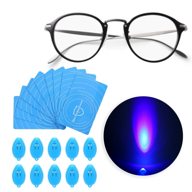 Anti-Blue Light Test, Glasses Test Eyeglasses Anti-Blue Light Test Production And Processing For Jewelry Shop For Watch Shop