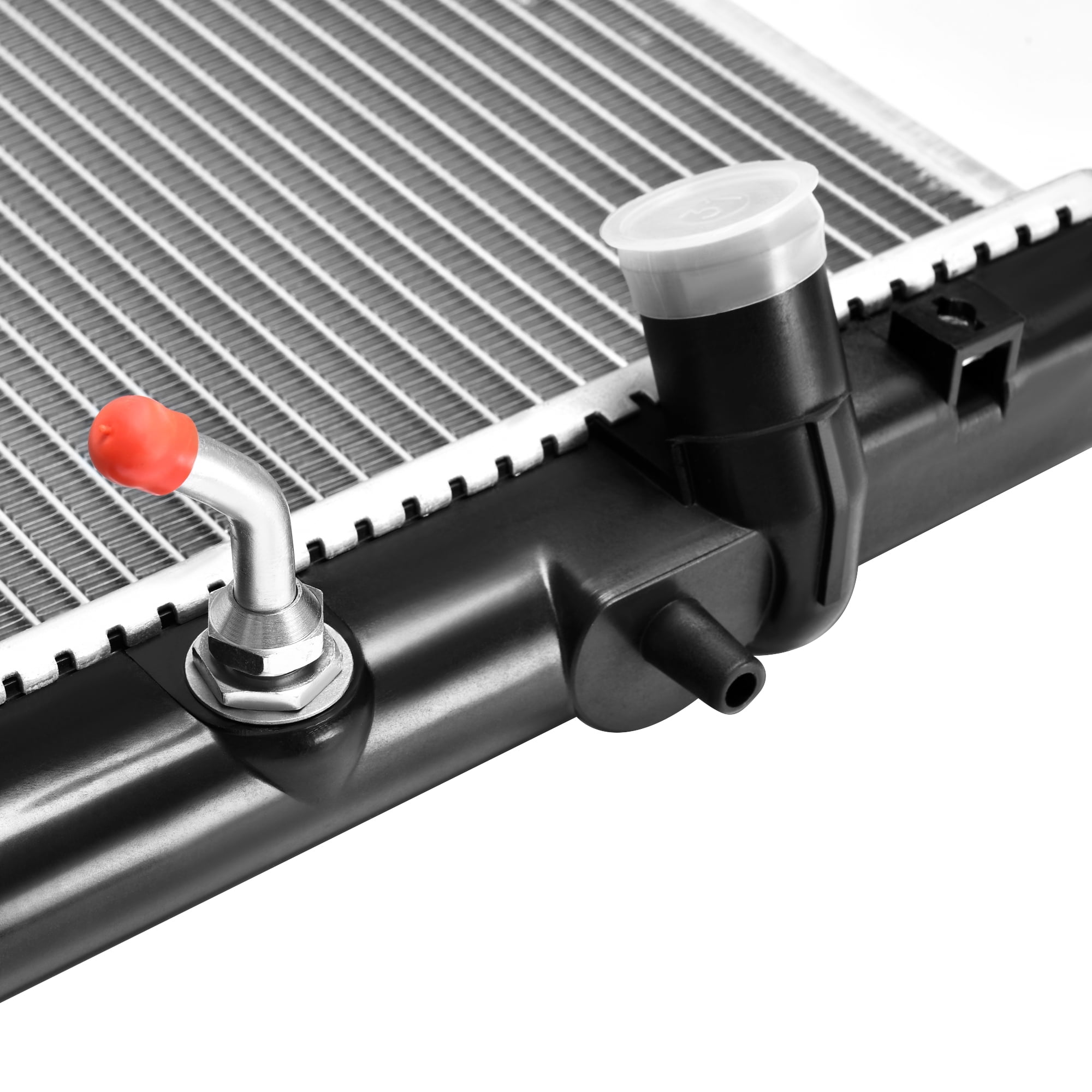 RVNI Radiator Compatible with 1997 1998 1999 2000 2001 Honda CRV CR-V EX LX SE 2.0L Aluminum