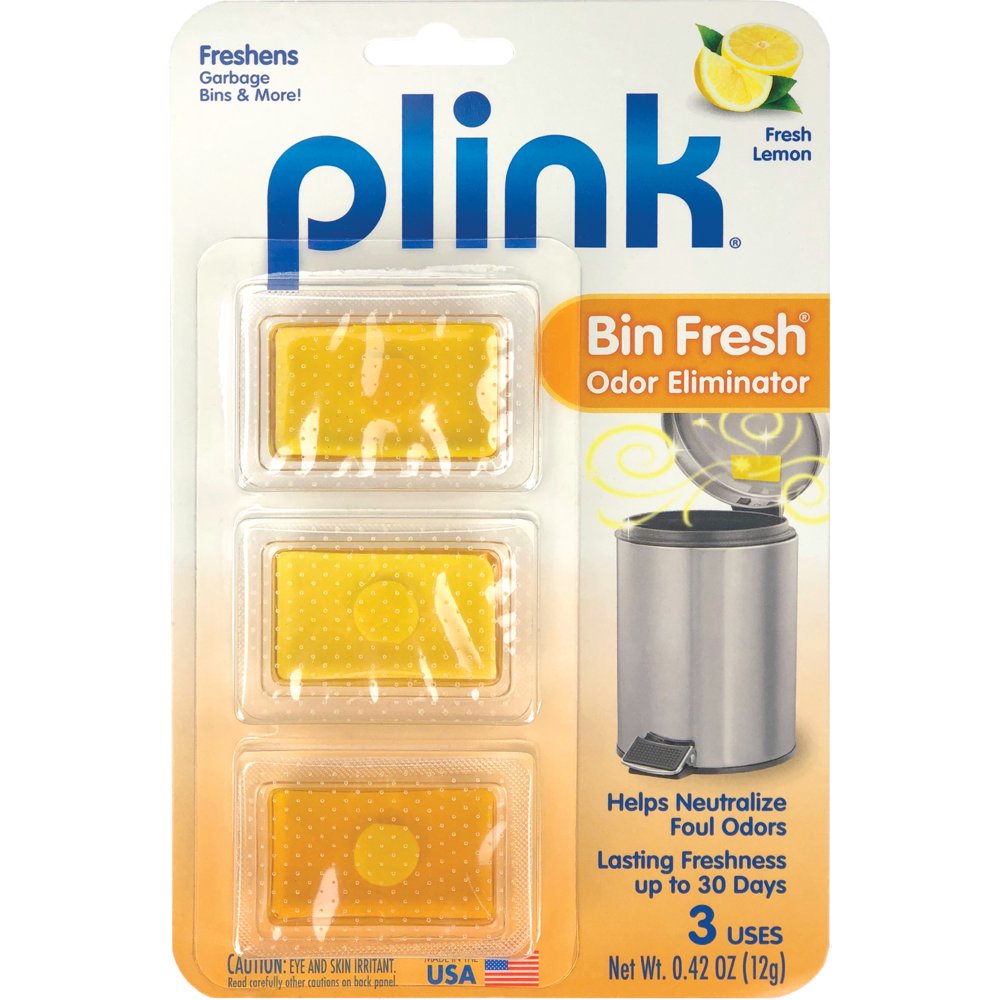 Garbage Odor Eliminator