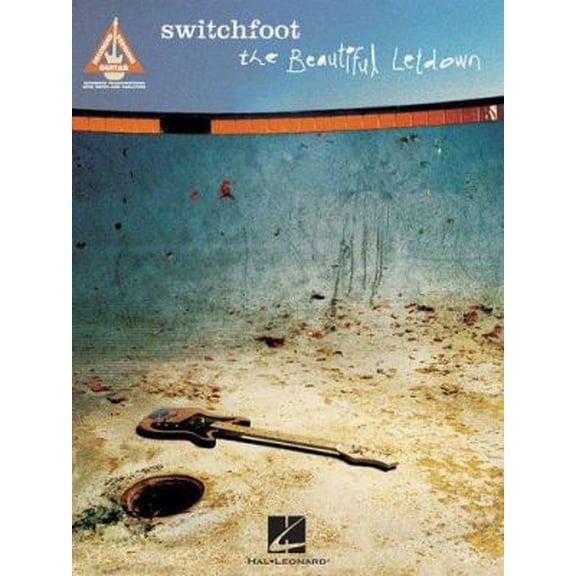 Pre-Owned Switchfoot - The Beautiful Letdown (Paperback) 0634092952 9780634092954