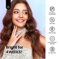 thumbnail image 6 of Beetles Glitter Gel Nail Polish, 15ml Silver Chrome Gel Diamond Shine Nail | Soak Off U V LED Nail Lamp Long Lasting Highly Nail Art Gifts for Women, 6 of 8