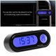 thumbnail image 4 of 2025 Latest Model Mini Electronic Car Clock Watch Car Clock Luminous Thermometer, 4 of 5