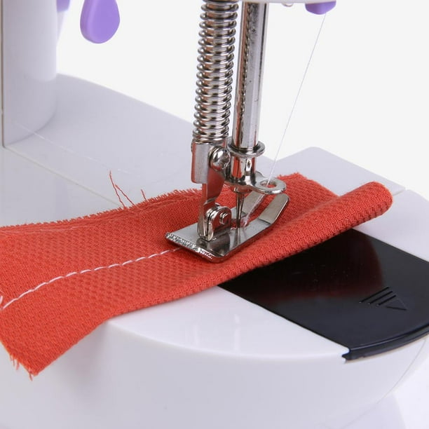 Máquina de coser eléctrica Mini aparato eléctrico multifuncional (Reino Unido)