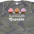 thumbnail image 4 of Inktastic Auntie Little Cupcake Niece Gift Girls Baby Bodysuit, 4 of 5