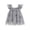 Grey, variant on Gaexia Girls Dresses ,Toddler Girls Fly Sleeve Holiday Party Mesh Dress Dance Party Princess Dresses (Green,3-4 Years)