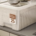thumbnail image 6 of Pet Food Storage Container, Dog Food Storage Bin, Airtight Pet Food Container, Kitchen Storage Bucket, Rice Storage Container, 6 of 7