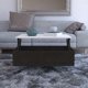 thumbnail image 2 of Mesa De Centro Gambia, Extensible, Color Wengue y Marfil, 2 of 8