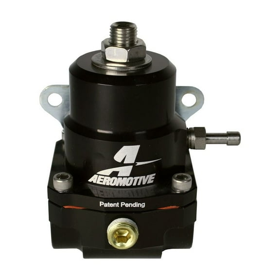 Aeromotive Fuel System 13139 New A1000 Gen-II EFI Regulator - ORB-8