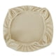 thumbnail image 1 of 4 de asiento para sillas de comedor, funda de cojín de asiento de silla tapizada de comedor ajustada elástica, de muebles lavable ext, 1 of 9