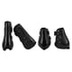 thumbnail image 4 of Soporte para menudillo de tendón, 4 piezas Protector de pata de caballo Botas de tendón de caballo ajustables Botas de tendón de caballo Durabilidad mejorada, 4 of 9