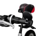 thumbnail image 4 of Bicycle Rearview Mirror Universal Handlebar Wide-angle Convex Mirror Adjustable wide-angle convex mirror wide Cycling Accessory, 4 of 9
