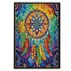 thumbnail image 1 of Art Diary Book Diy Journal Notebook REVISTA ESPECIAL SKETHBOTHBOOK 5d Painting para Adultos Dibujo Arte en El, 1 of 9