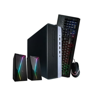 HP ProDesk 600G4 Desktop Computer, Intel i7-8700 3.4GHz, 16GB DDR4
