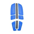 thumbnail image 3 of 8 Piezas Almohadillas de Tracción Zulema para Tabla de Surf de Remo Deportes Acuáticos Gris Azul, 3 of 8