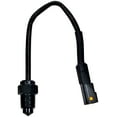thumbnail image 2 of Quickcar Racing Products Electric Temp Sender 2 Wire Black, 2 of 2