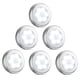 thumbnail image 1 of 6Lámpara de inducción de cuerpo humano de diodo emisor de luz Armario Pasillo Inodoro Inteligente Leyfeng Lámpara de inducción del cuerpo humano, 1 of 6
