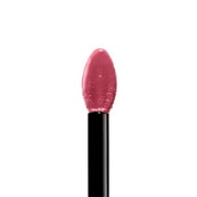 NYX Professional Makeup Lip Lingerie XXL Smooth Matte Liquid Lipstick, 16hr Longwear, Pushd Up, 0.13 fl. oz.