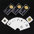 thumbnail image 2 of HLONK 100 Pcs Support de Rangement en Carton pour 20 5/23/25/27 5/31 5/35mm, 2 of 7
