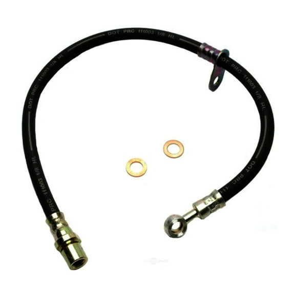 Raybestos Element3 Brake Hose, BH381350 Fits select: 1999-2007 SUBARU LEGACY, 2008-2009 SUBARU OUTBACK