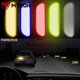 thumbnail image 2 of myron 4 pegatinas traseras para puerta de coche, cinta reflectante de seguridad automática, universal, 4 unidades, signo abierto, marca de advertencia, multicolor huangjie unisex, 2 of 2