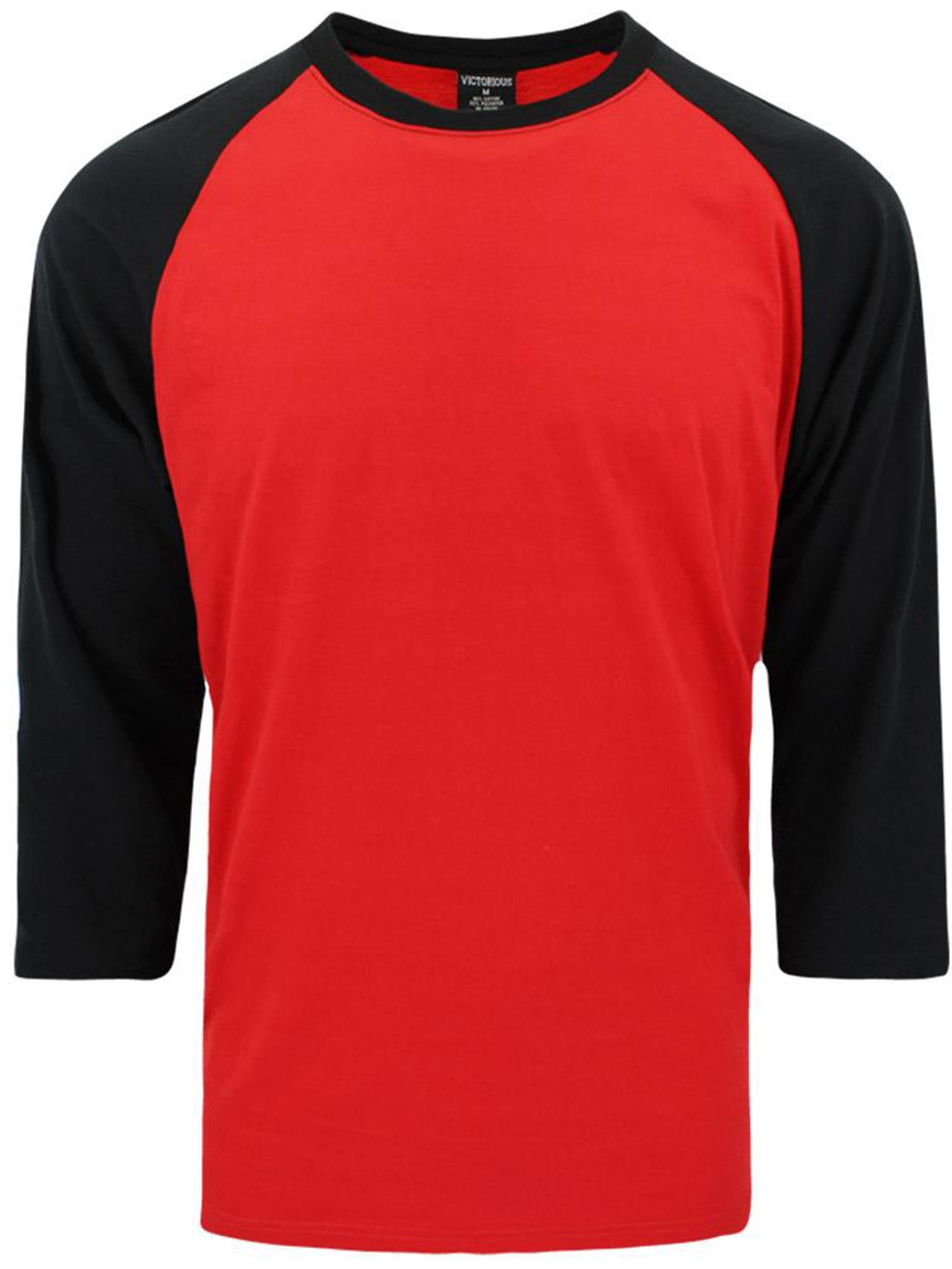 black baseball t shirt