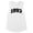 White, variant on 1993 College Style Women's Muscle Tank Large White