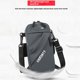 thumbnail image 4 of Bolsos cruzados para teléfono Qarigey para mujer Negro impermeable, 4 of 6