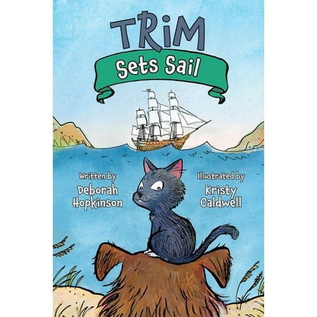 Adventures of Trim Trim Sets Sail (Paperback)